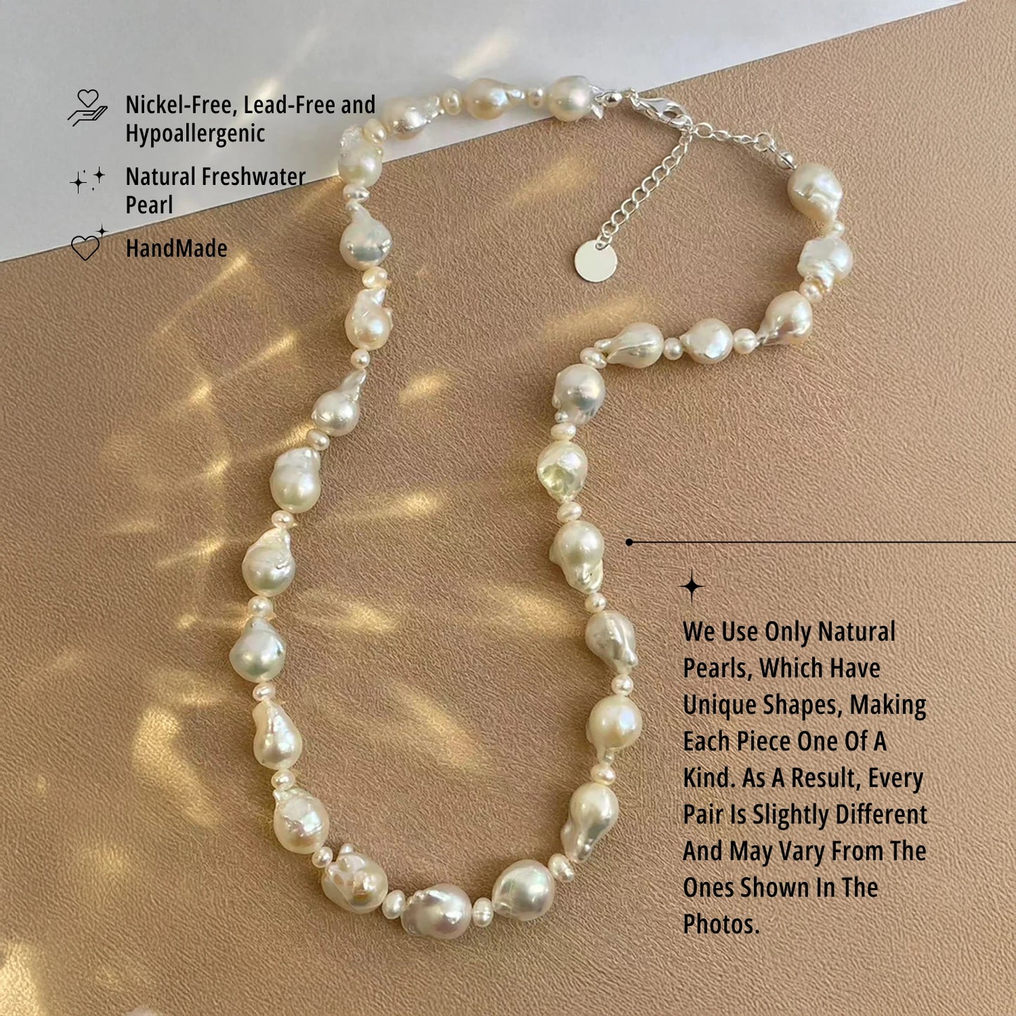 The Valen Lumière Necklace
