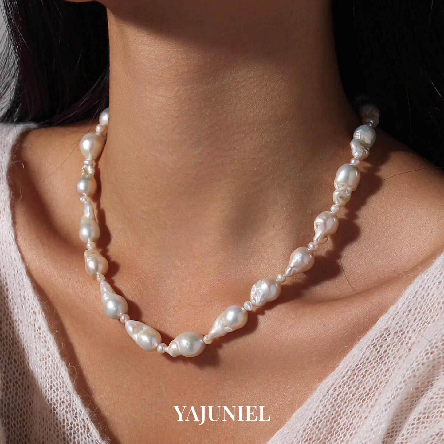The Valen Lumière Necklace