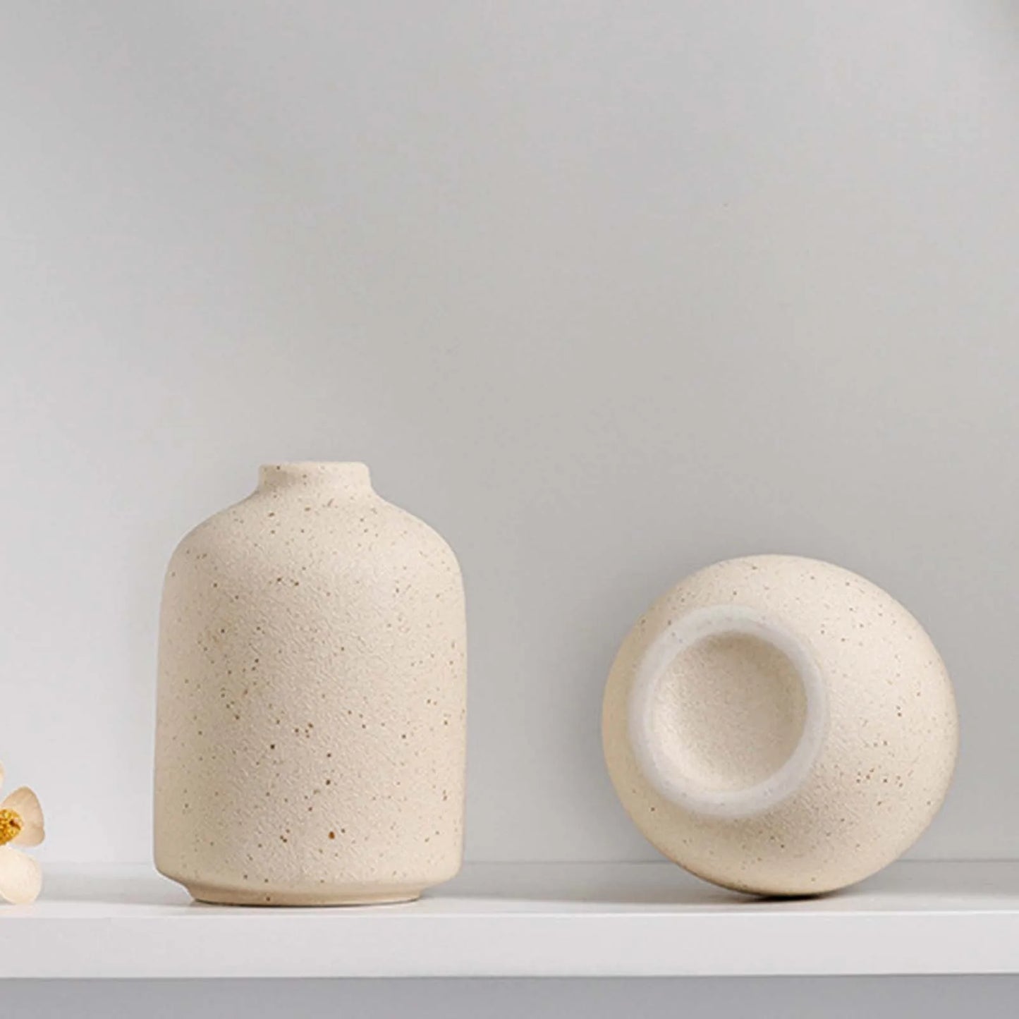 The Celestine Forma Vases