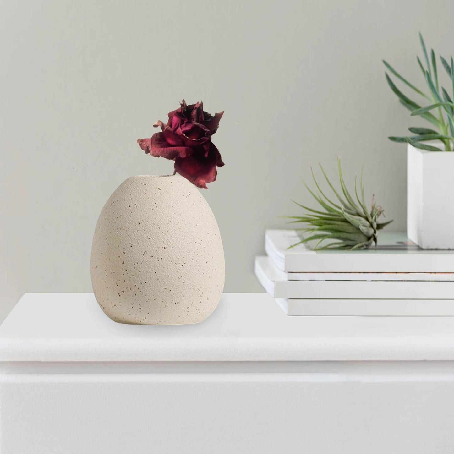 The Celestine Forma Vases