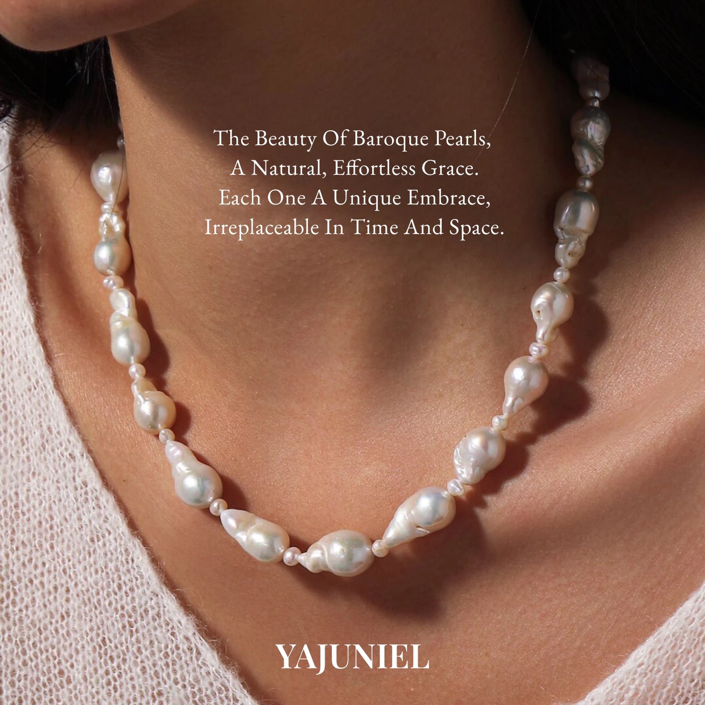 The Valen Lumière Necklace