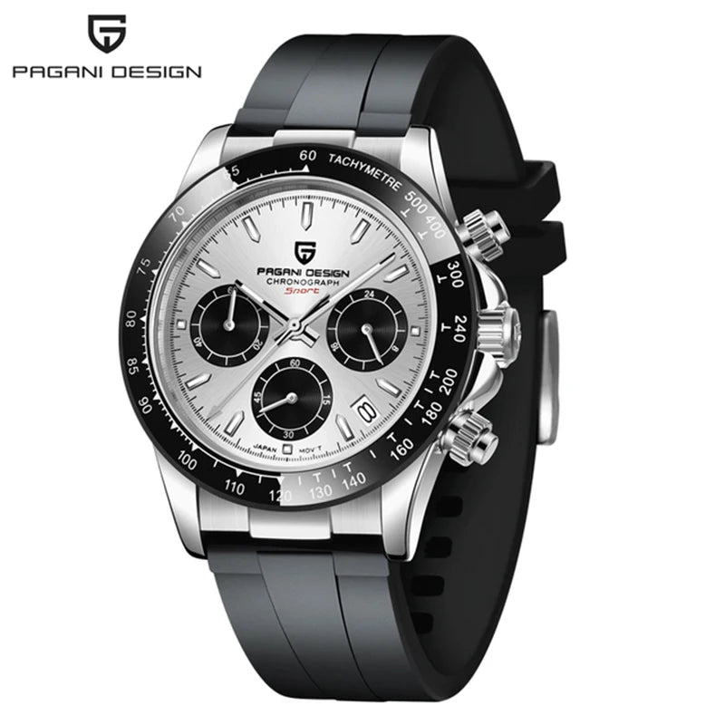 The Aurion Chronomaster