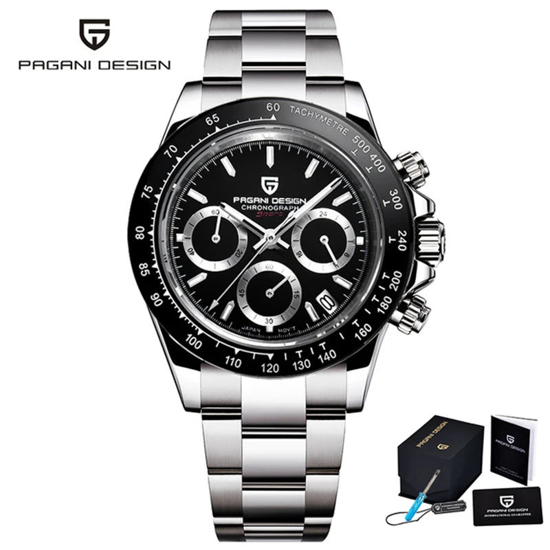 The Aurion Chronomaster