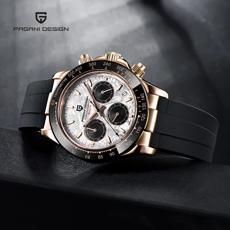 The Aurion Chronomaster