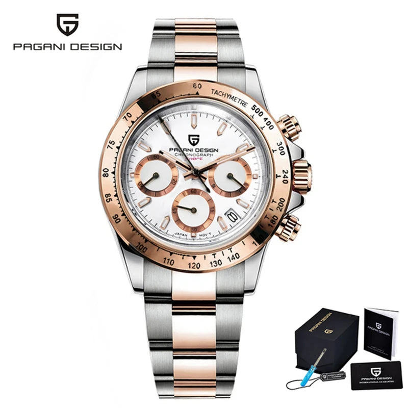 The Aurion Chronomaster