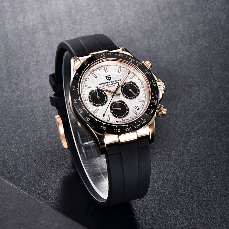 The Aurion Chronomaster