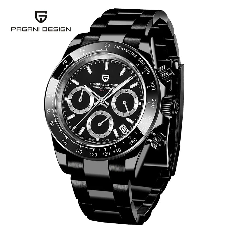 The Aurion Chronomaster