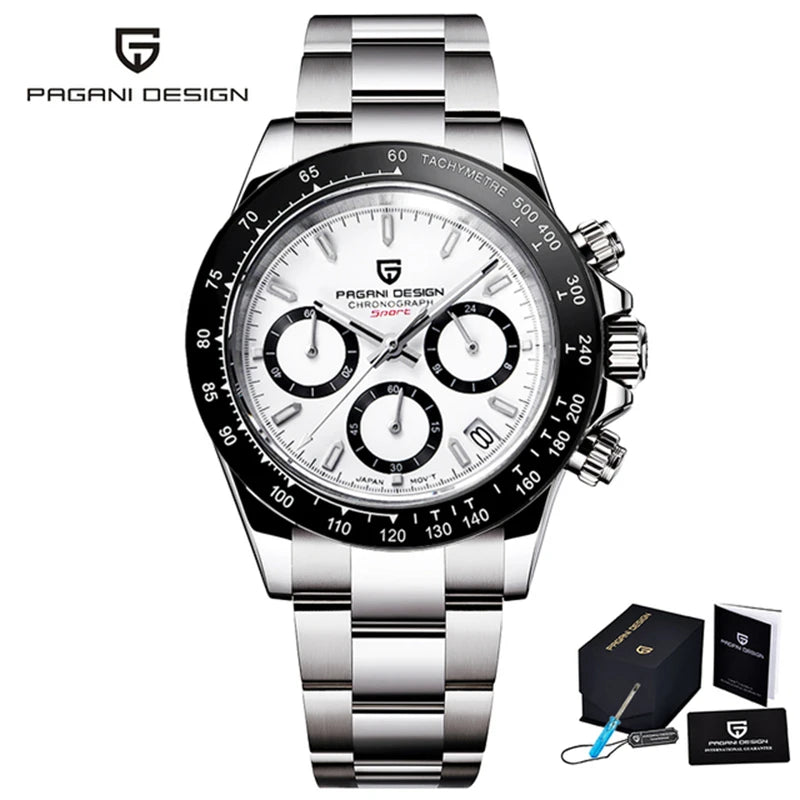 The Aurion Chronomaster