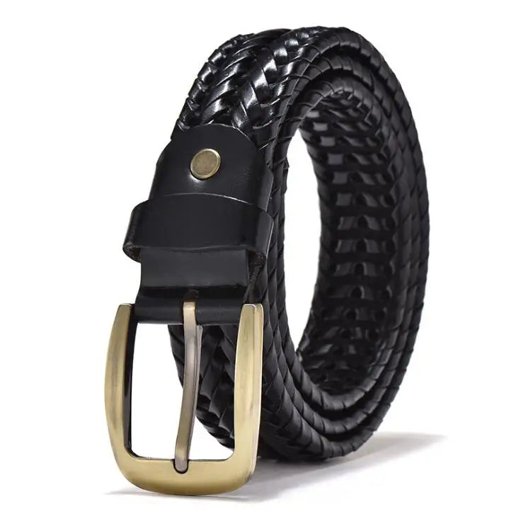 The Valen Braided Belt