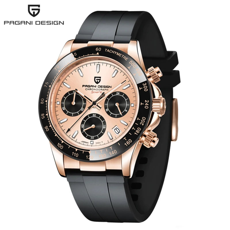 The Aurion Chronomaster