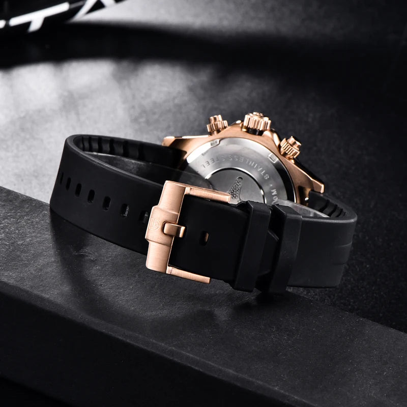 The Aurion Chronomaster