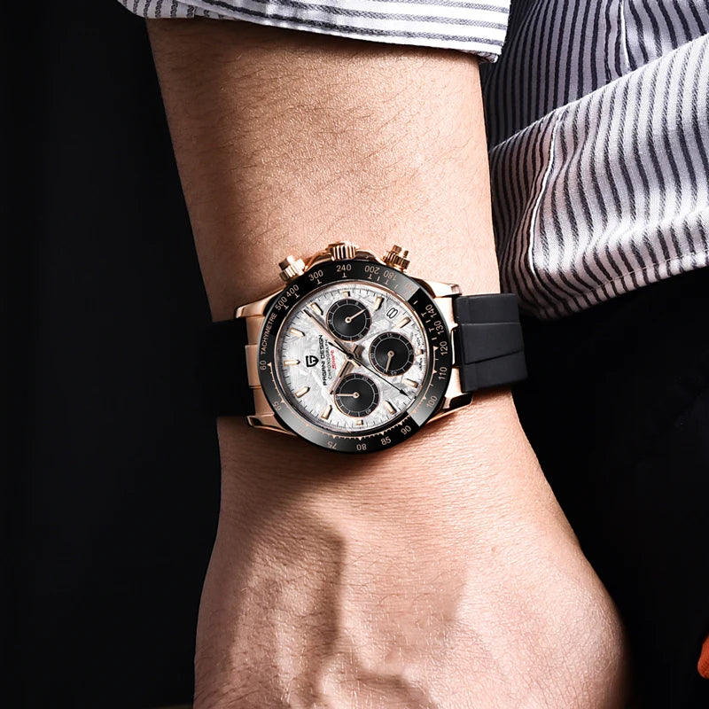 The Aurion Chronomaster