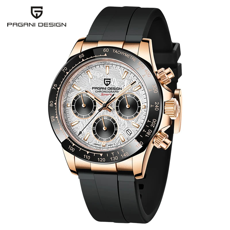 The Aurion Chronomaster