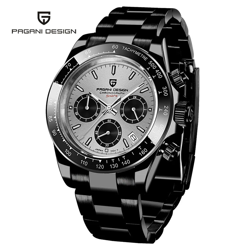 The Aurion Chronomaster