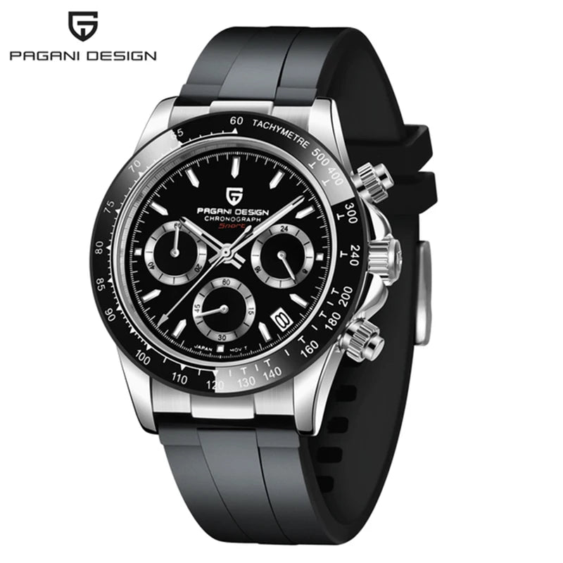 The Aurion Chronomaster