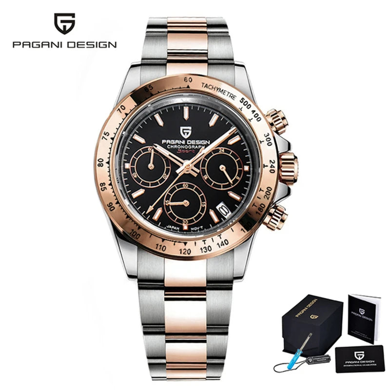 The Aurion Chronomaster