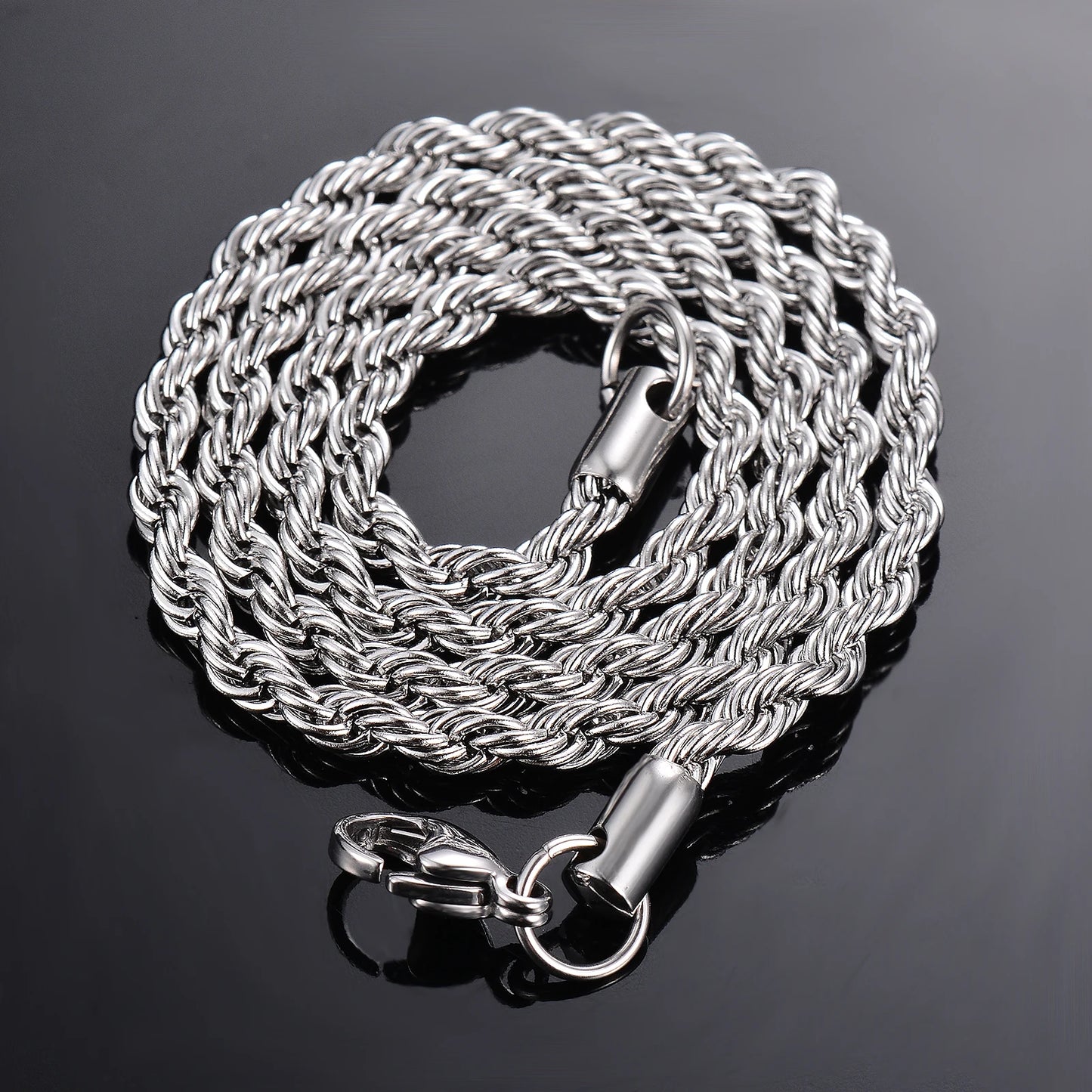 The Aurelia Woven Chain