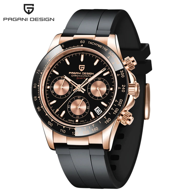 The Aurion Chronomaster