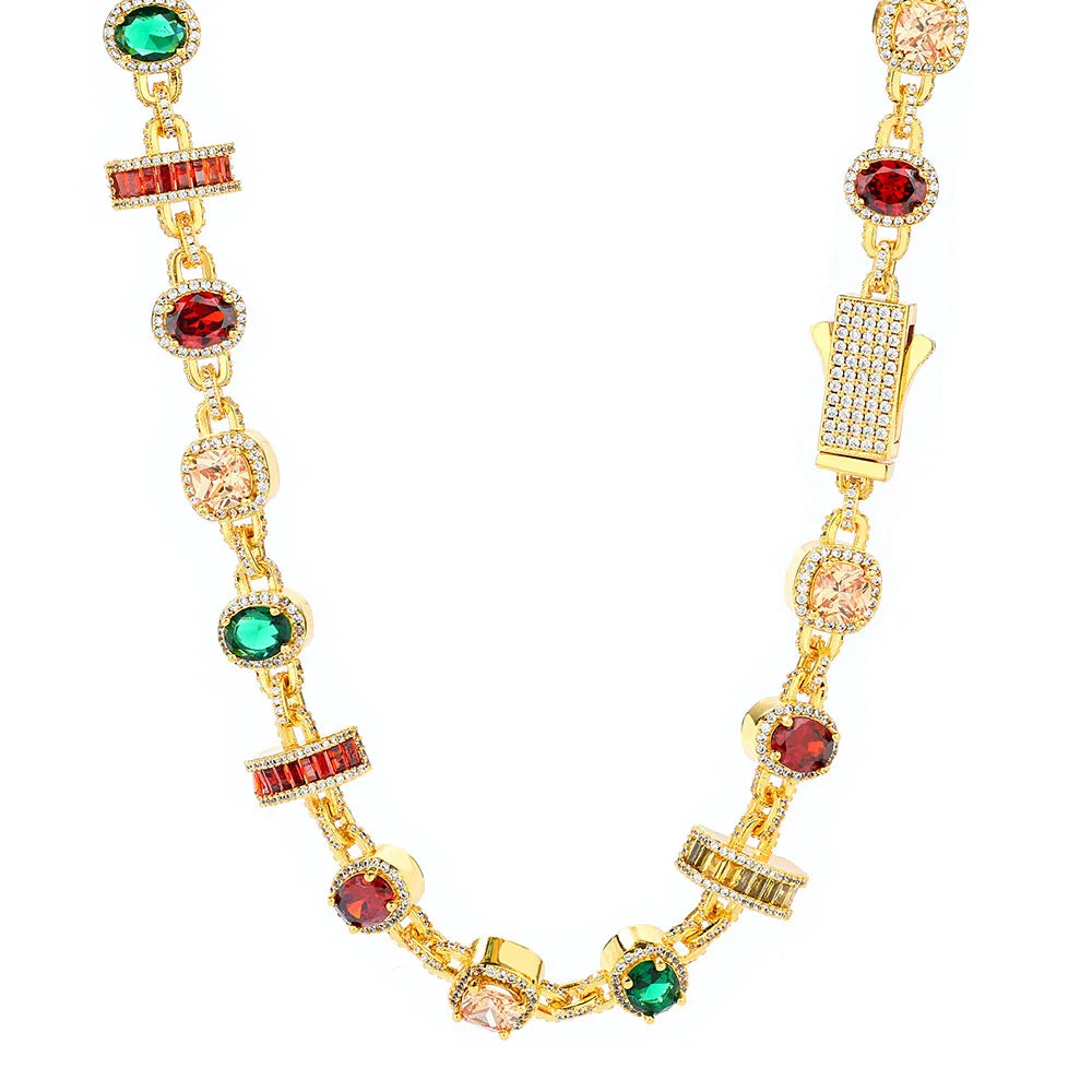 The Aurean Chain