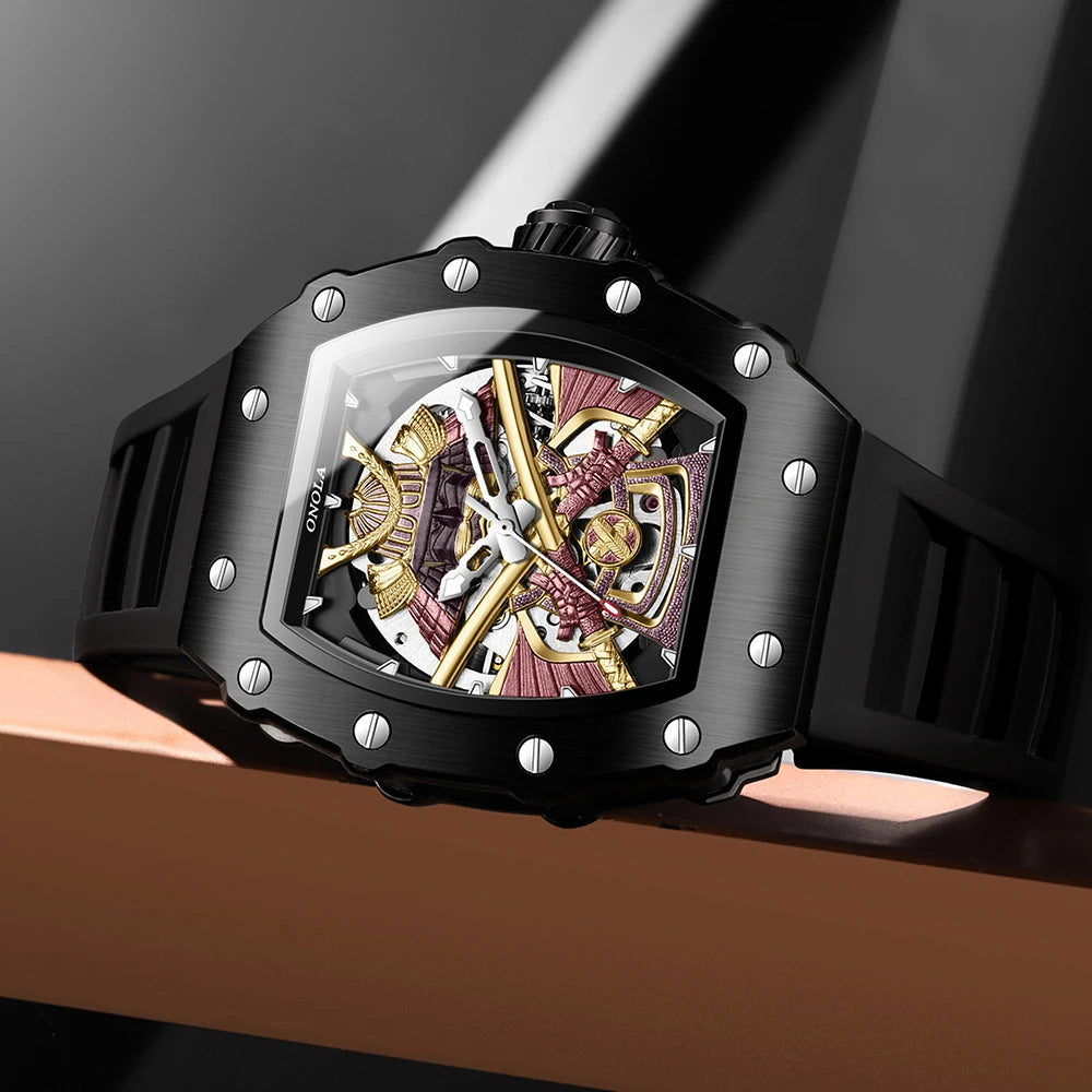 The Onyx Mechanica