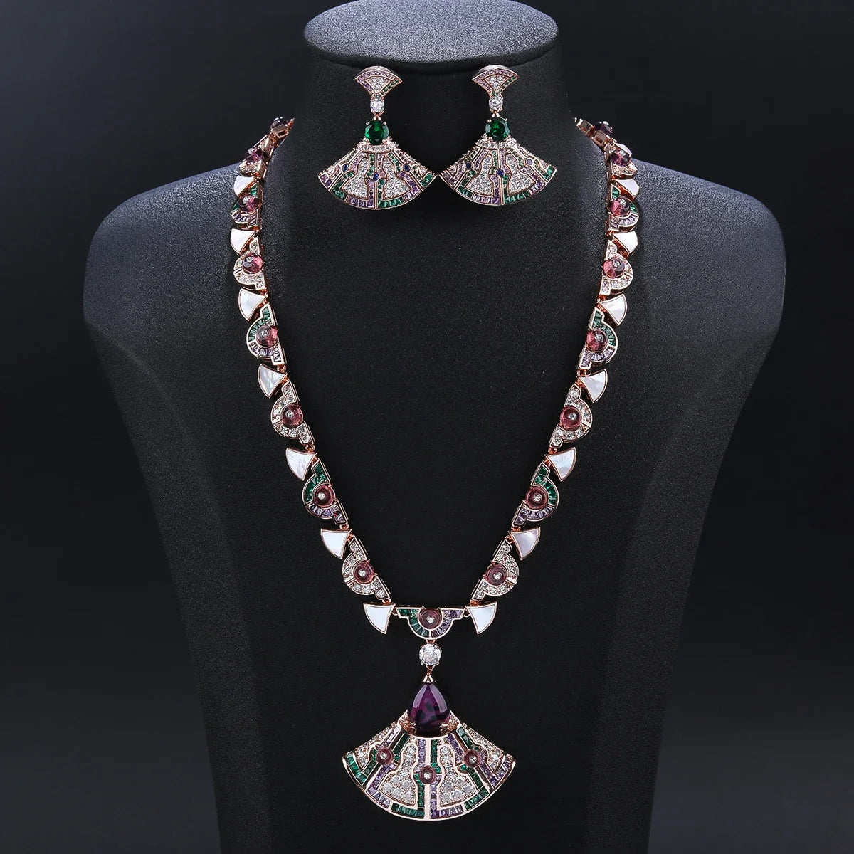 The Amaka Royale Set