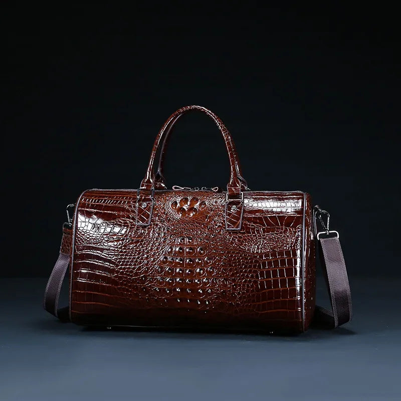 The Aureon Duffel