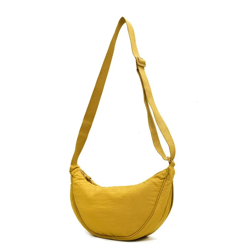 The Blue Hobo Bag