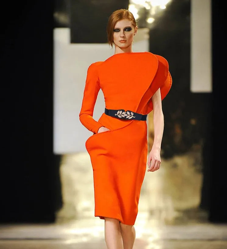 The Leaf Waist Belt