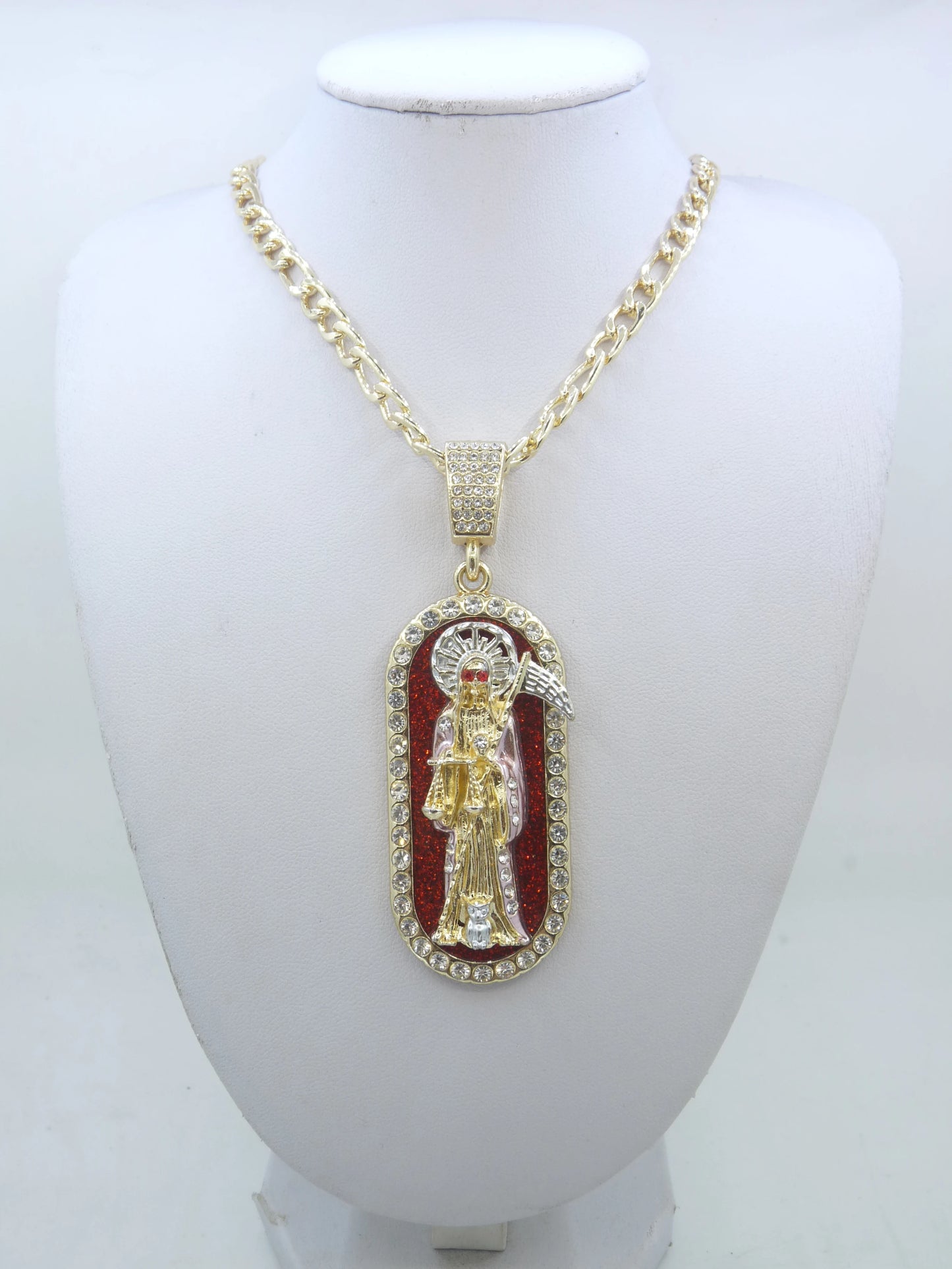 The Isolde Pendant