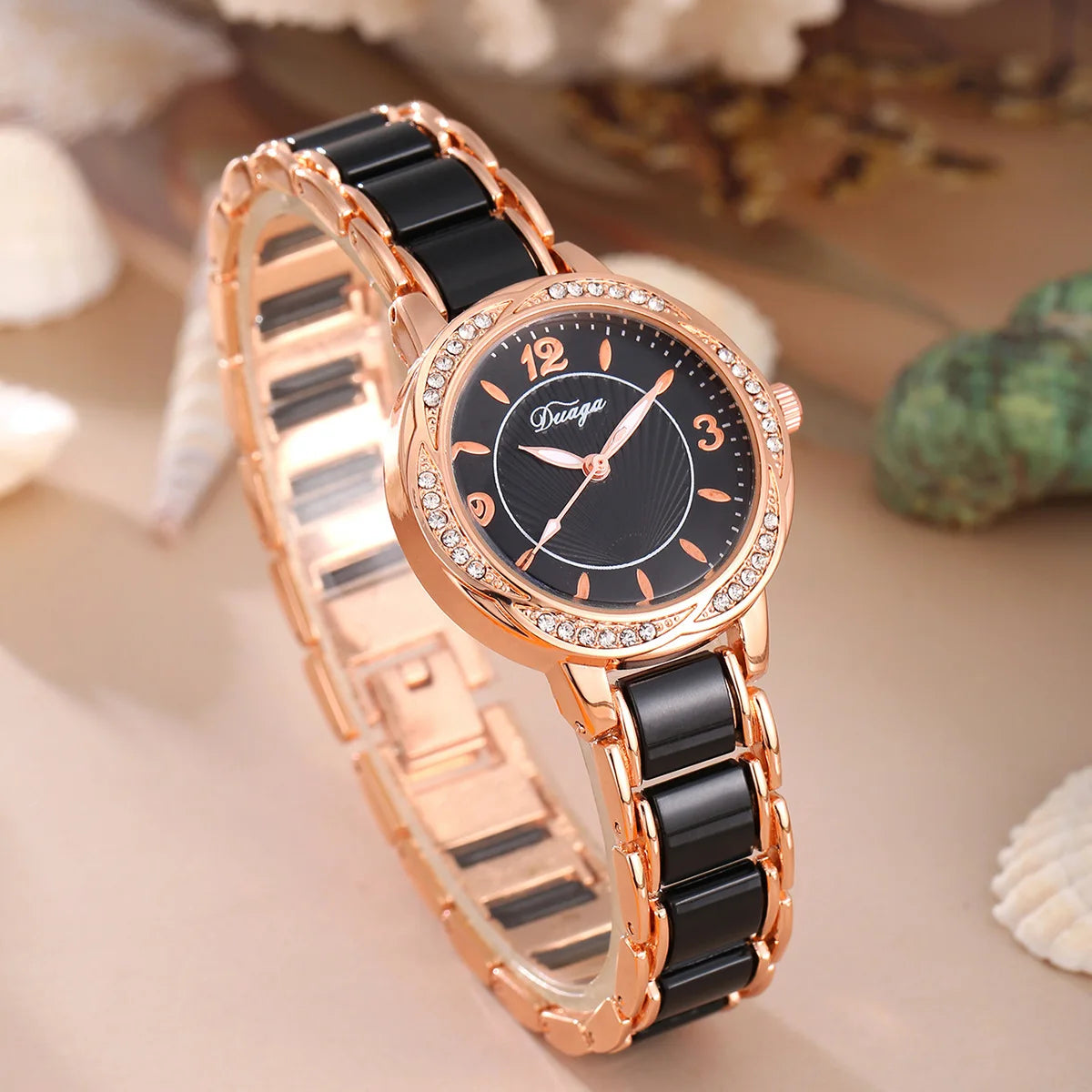 The Seraphine Blush (31 mm)