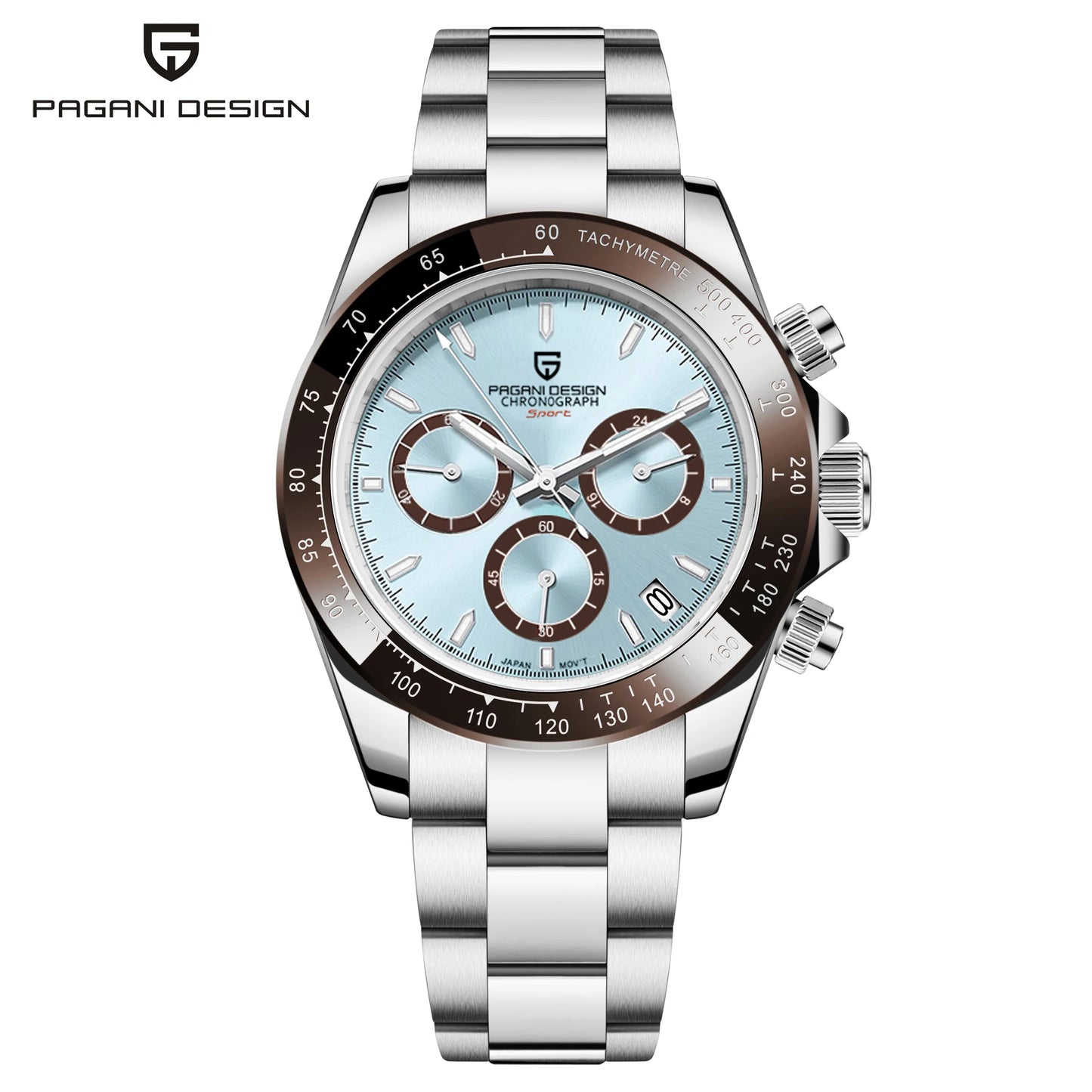 The Aurion Chronomaster
