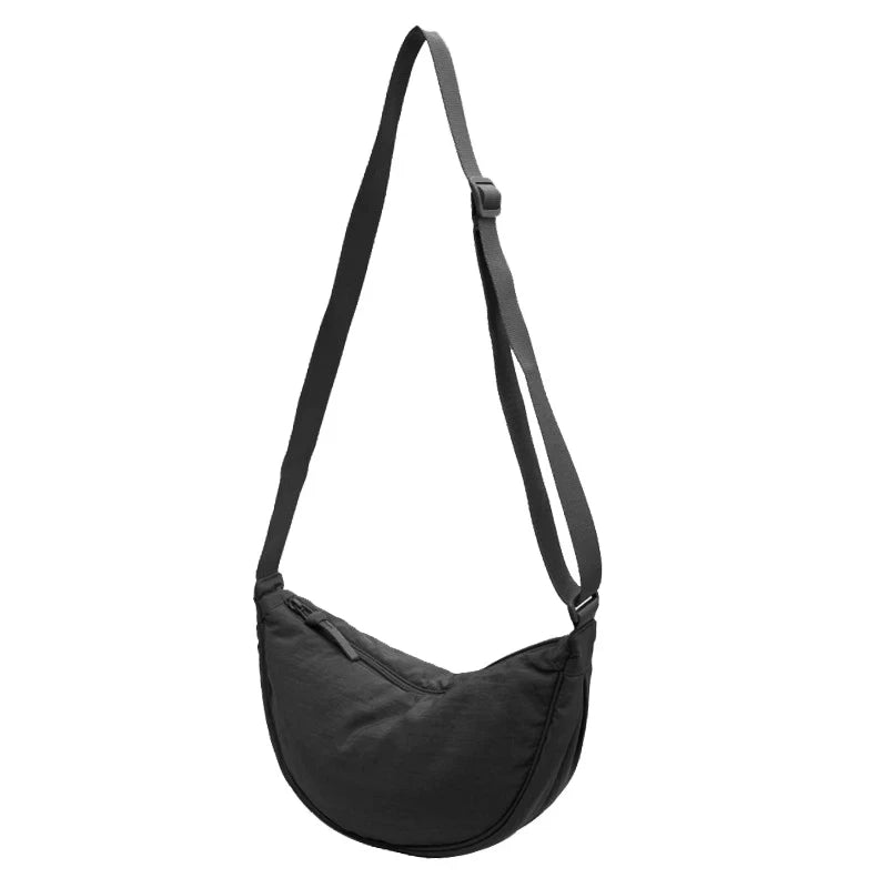 The Blue Hobo Bag