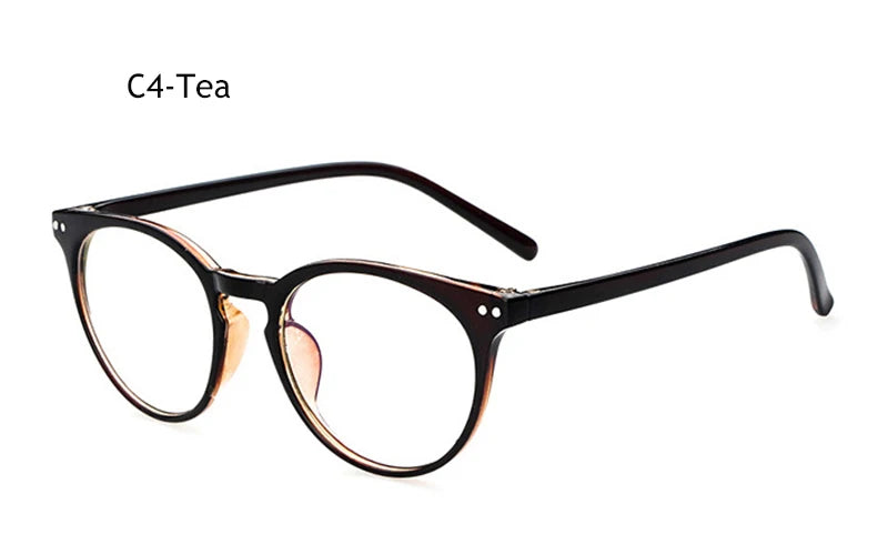 The Round Classic Glasses