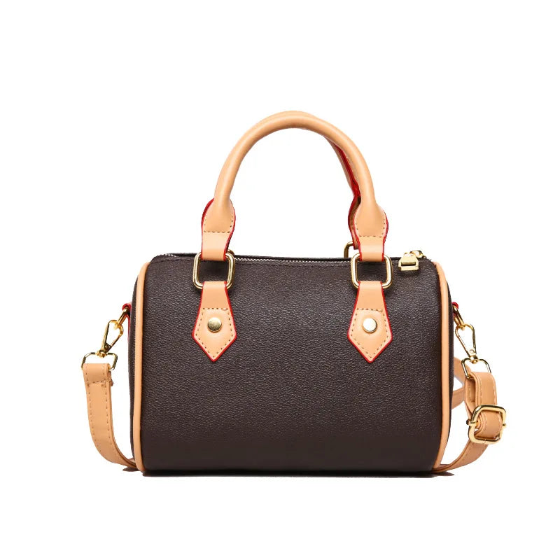 The Aurelia Cuir Satchel