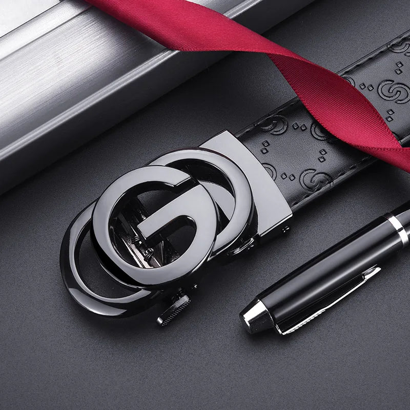 The Nero Luxe Belt