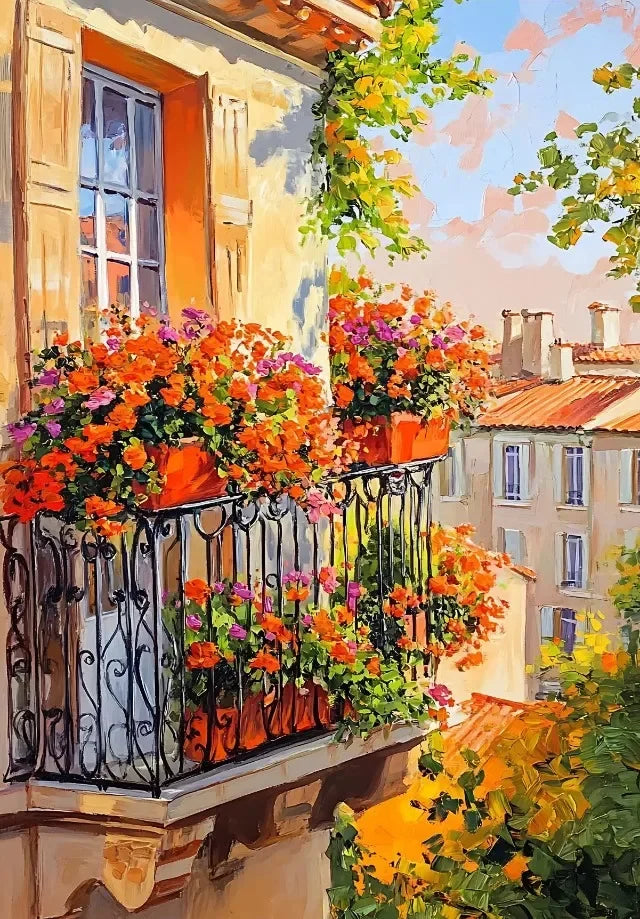 The Aurelia Mediterranée Canvas