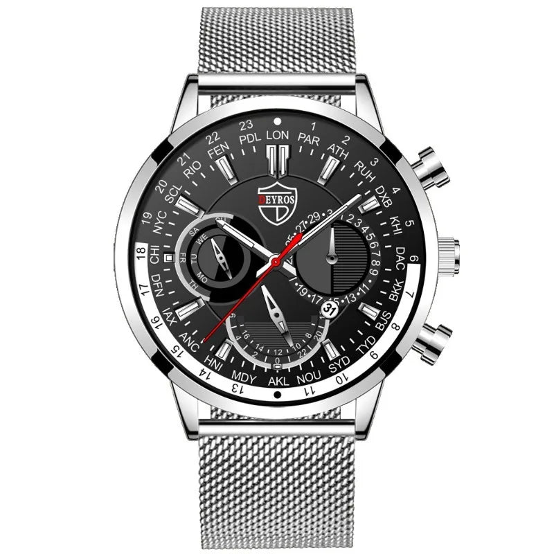 The Solan Chronograph
