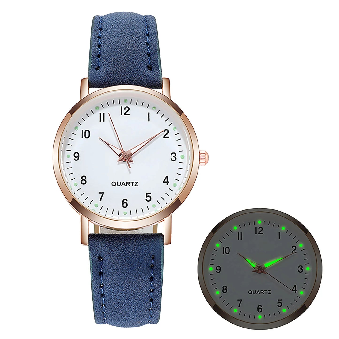 The Celestine Rosé (34 mm)