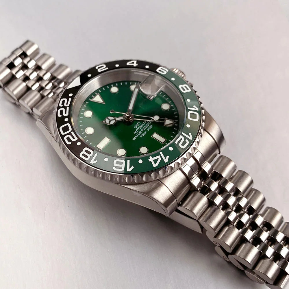 The Solen GMT Masterpiece