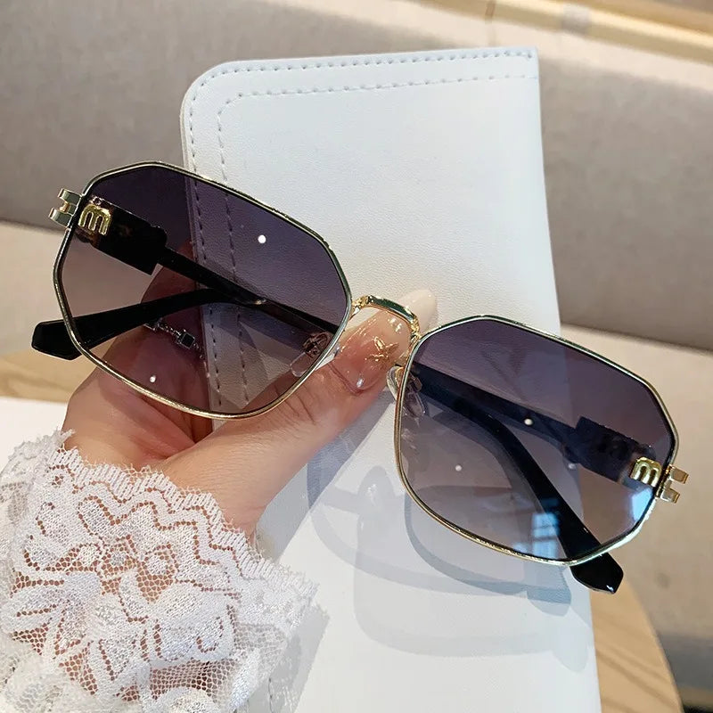 The Aurelia Monogram Shades