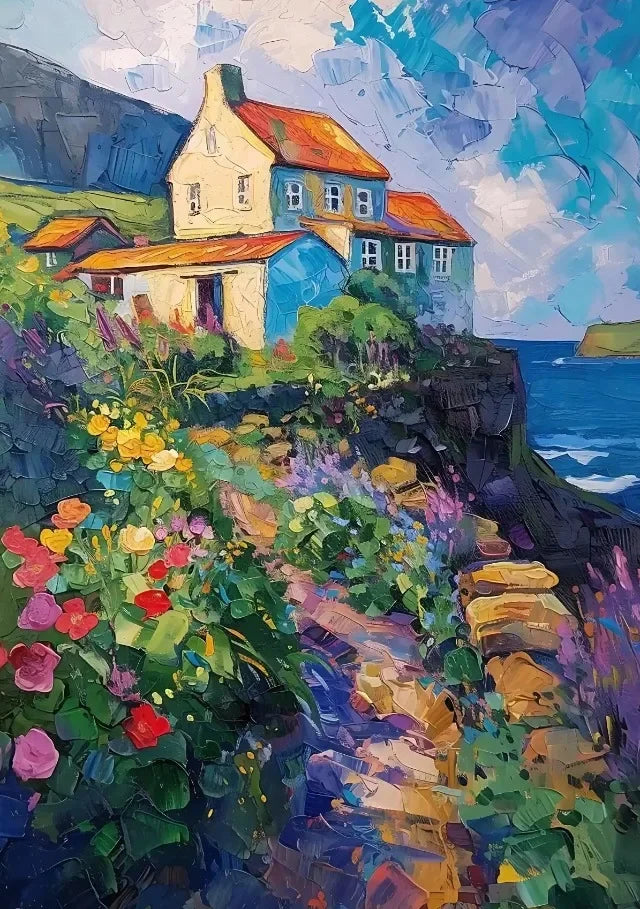 The Aurelia Mediterranée Canvas