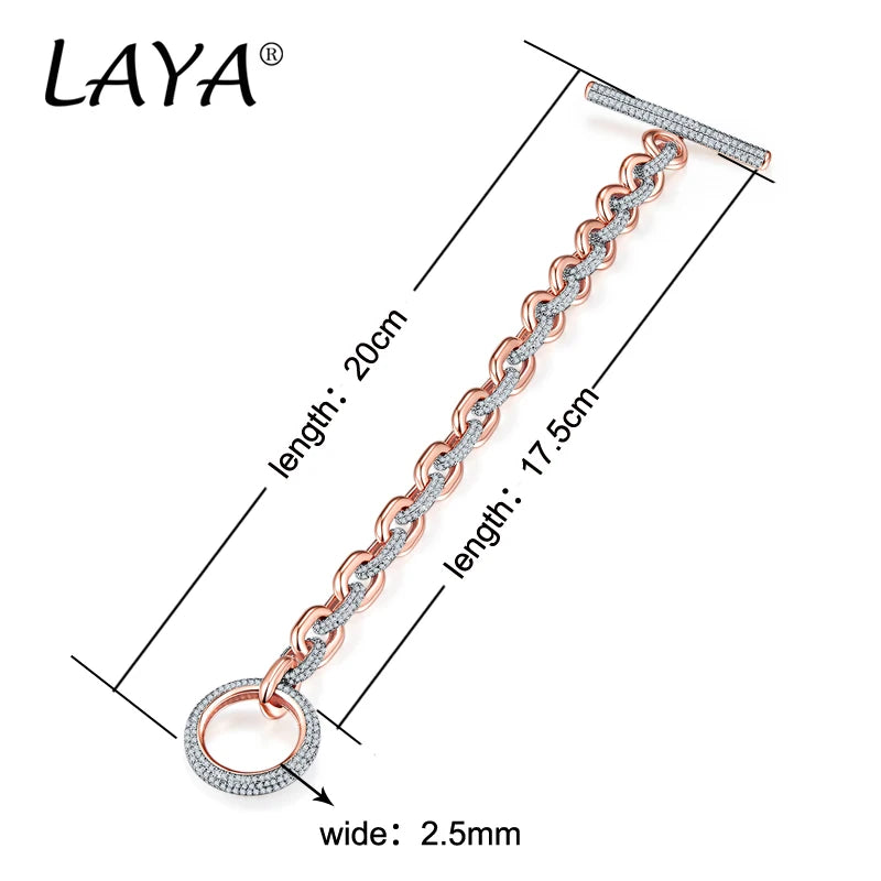 The Seraphine Tresse Chain