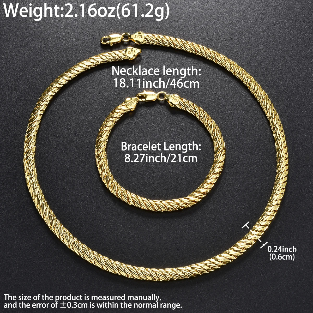 The Solen Torque Gold