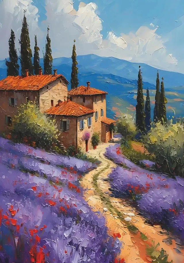 The Aurelia Mediterranée Canvas