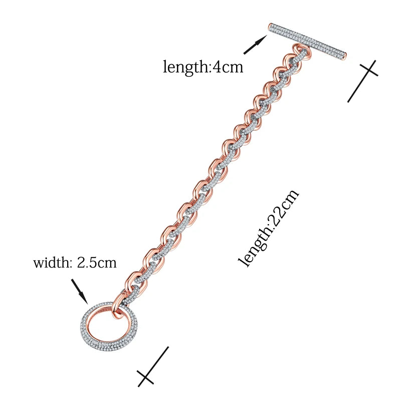The Seraphine Tresse Chain