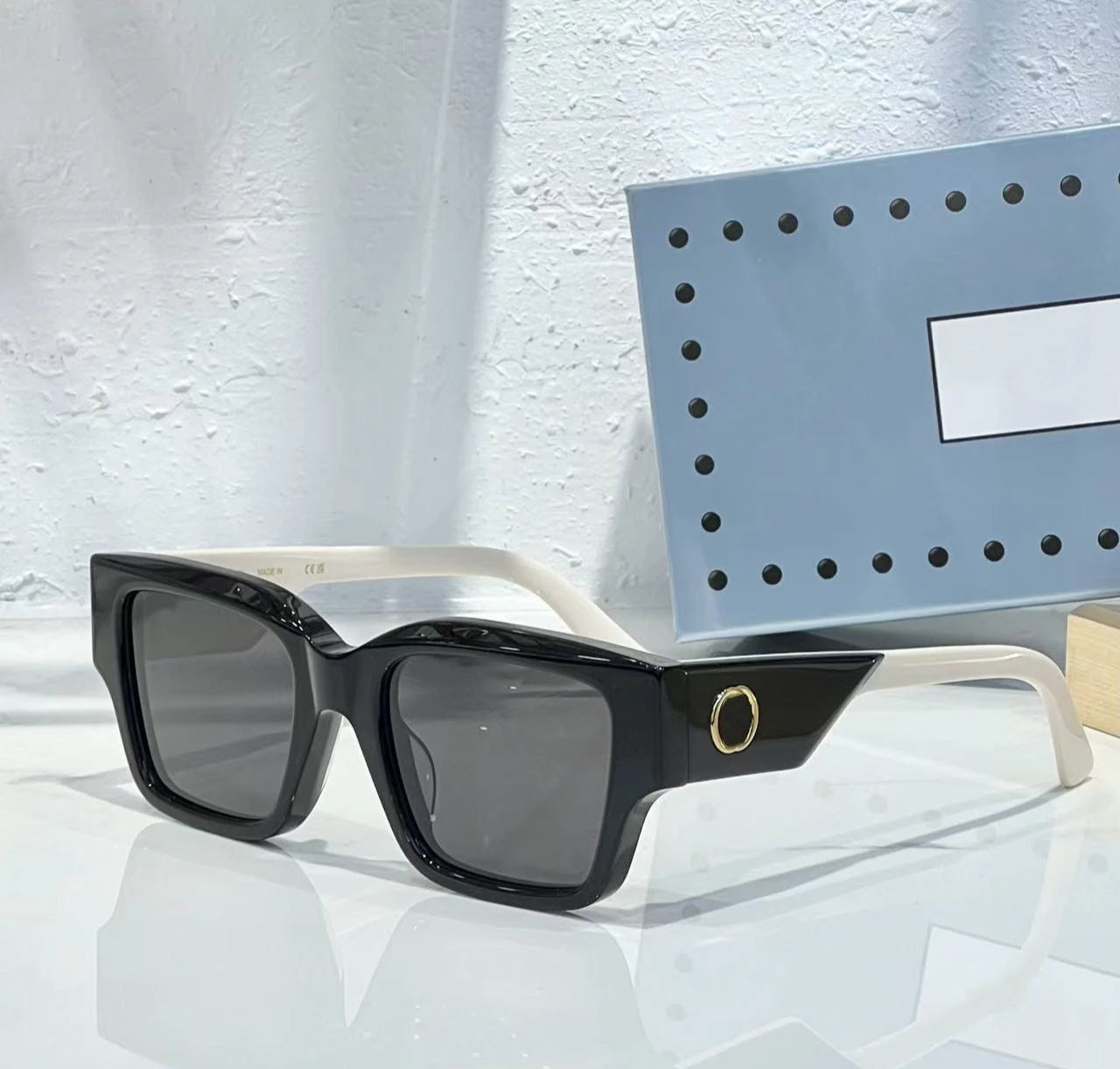 The Seraphine Noire Sunglasses
