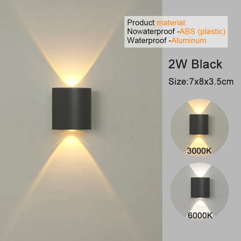 The Seraphine Lume Sconce