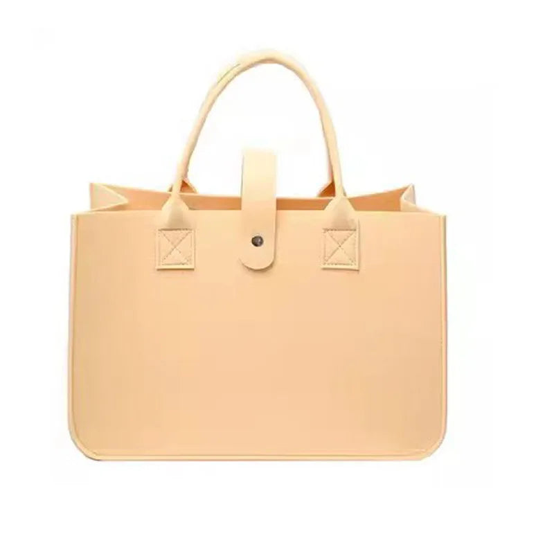 The Grey Shopper Tote