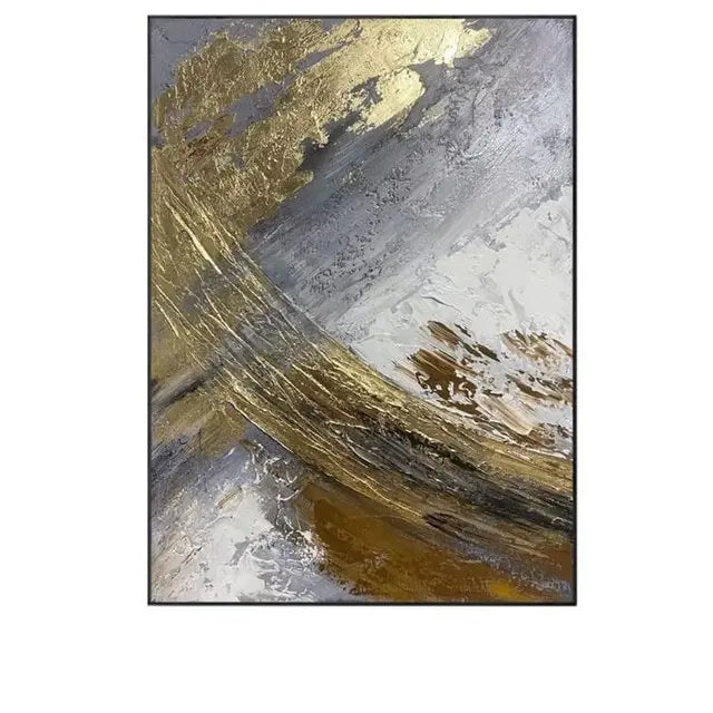 The Aurelia Gilded Cascade