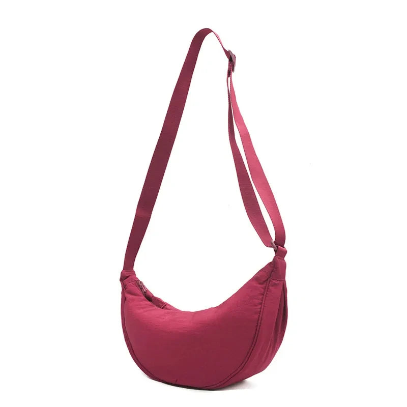 The Blue Hobo Bag
